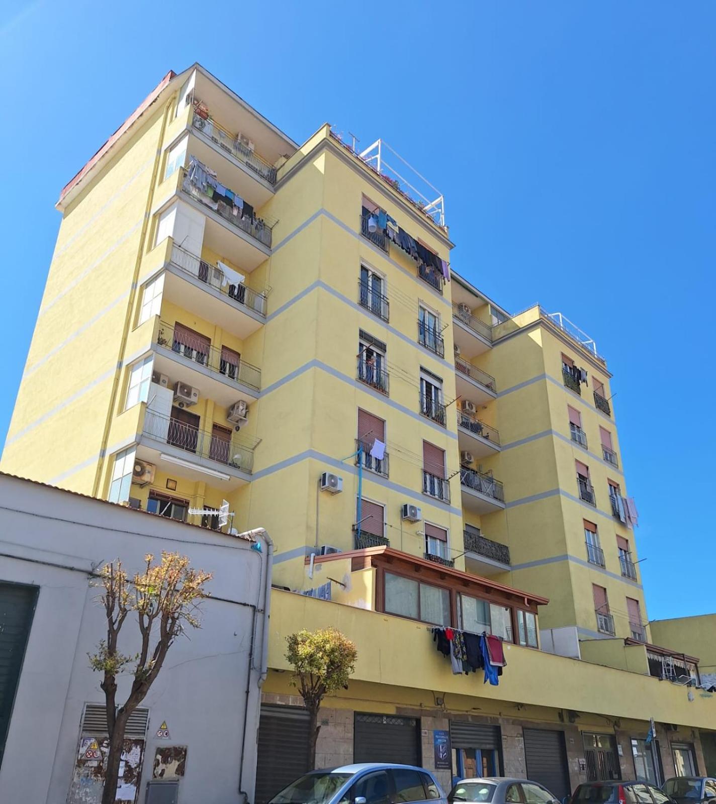 Апартаменты Mbr-Napoli Экстерьер фото