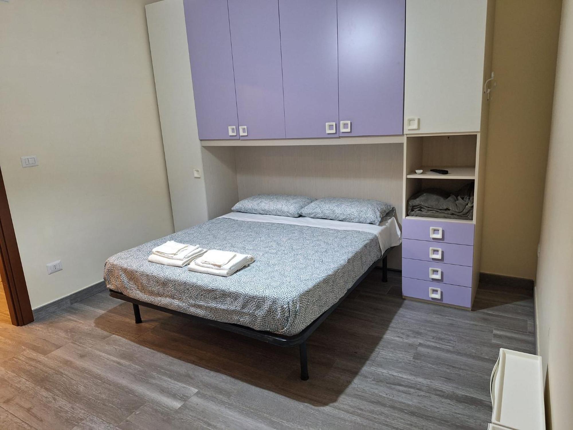 Апартаменты Mbr-Napoli Экстерьер фото